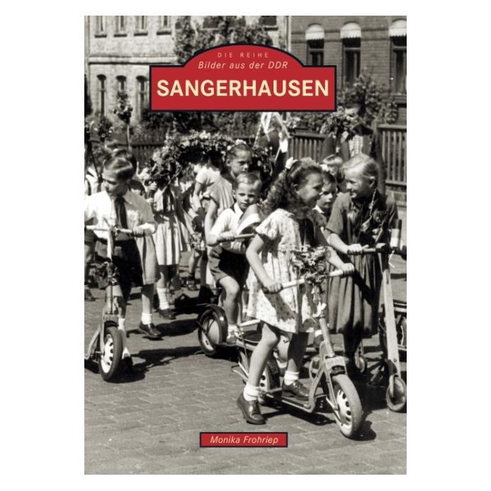 Sutton Sangerhausen (Deutsch, Softcover, Monika Frohriep, NN Spengler-Museum) (35201332)