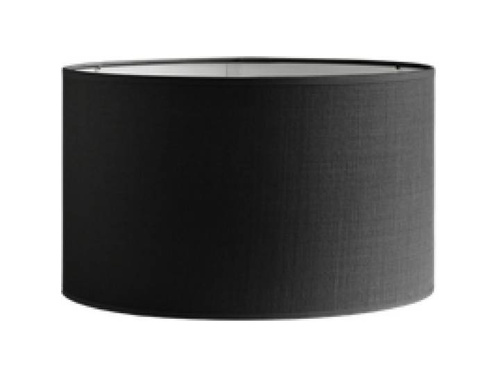 Abat-jour cylindrique coton Rivage