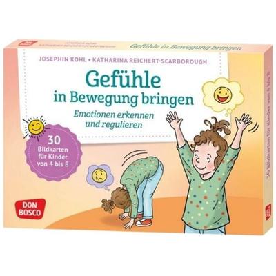 Gefühle in Bewegung bringen