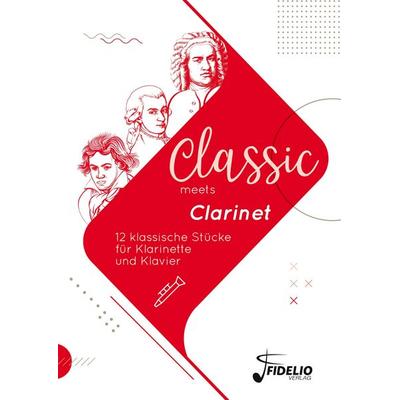 Classic meets Clarinet -