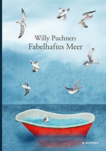 Willy Puchner - Willy Puchners Fabelhaftes Meer - Preis vom 09.10.2026 07:28:09 h