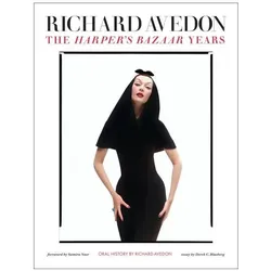 Richard Avedon: The Harper's Bazaar Years, Sachbücher von Richard Avedon