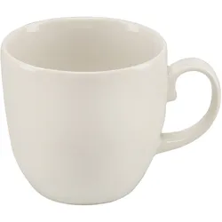 Kaffeebecher ALLROUND (DH 10x9,50 cm) - beige - DH 10x9,50 cm