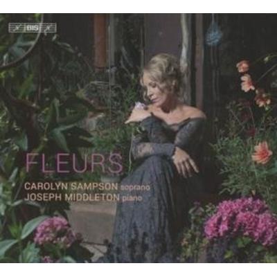 Fleurs - Carolyn Sampson,Joseph Middleton, CD
