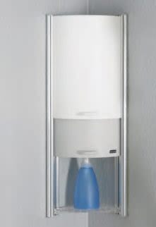 DUSCHOLUX Showerbox normal mit 2 Schiebeelementen