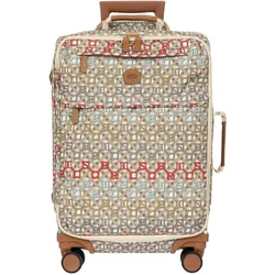 Brics X-Collection Cabin Trolley Soft 55 cm, Koffer, Mehrfarbig, Braun