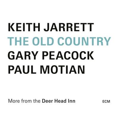 The Old Country (More From The Deer Head Inn) - Keith Jarrett,Gary Peacock,Paul Motian, CD, 0602465976564