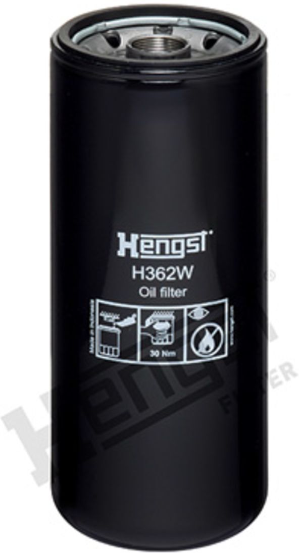 Ölfilter HENGST Filtration H362W