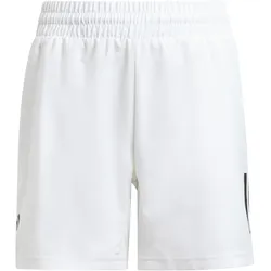 adidas Club 3-Streifen Tennisshorts Jungen JI9253 - white 152