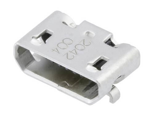 Molex Micro USB Buchse Rechtwinklig 1050171001 Inhalt