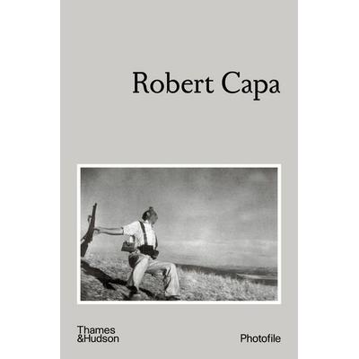 Robert Capa (Photofile), Taschenbuch von Jean Lacouture, Thames & Hudson, 978-0-500-41066-0