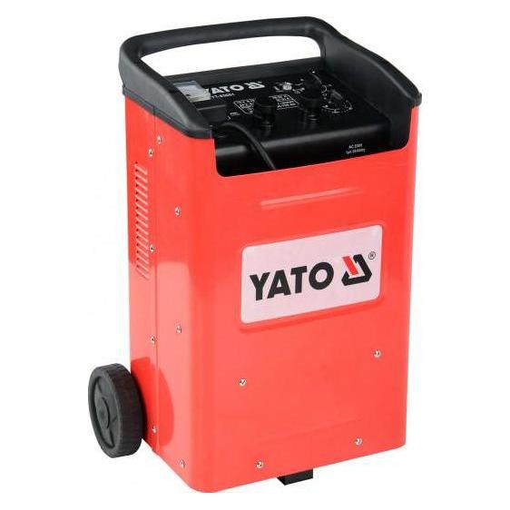 Yato 32A 390A 20-700Ah IRON RELEASE (390 A) (YT-83061)