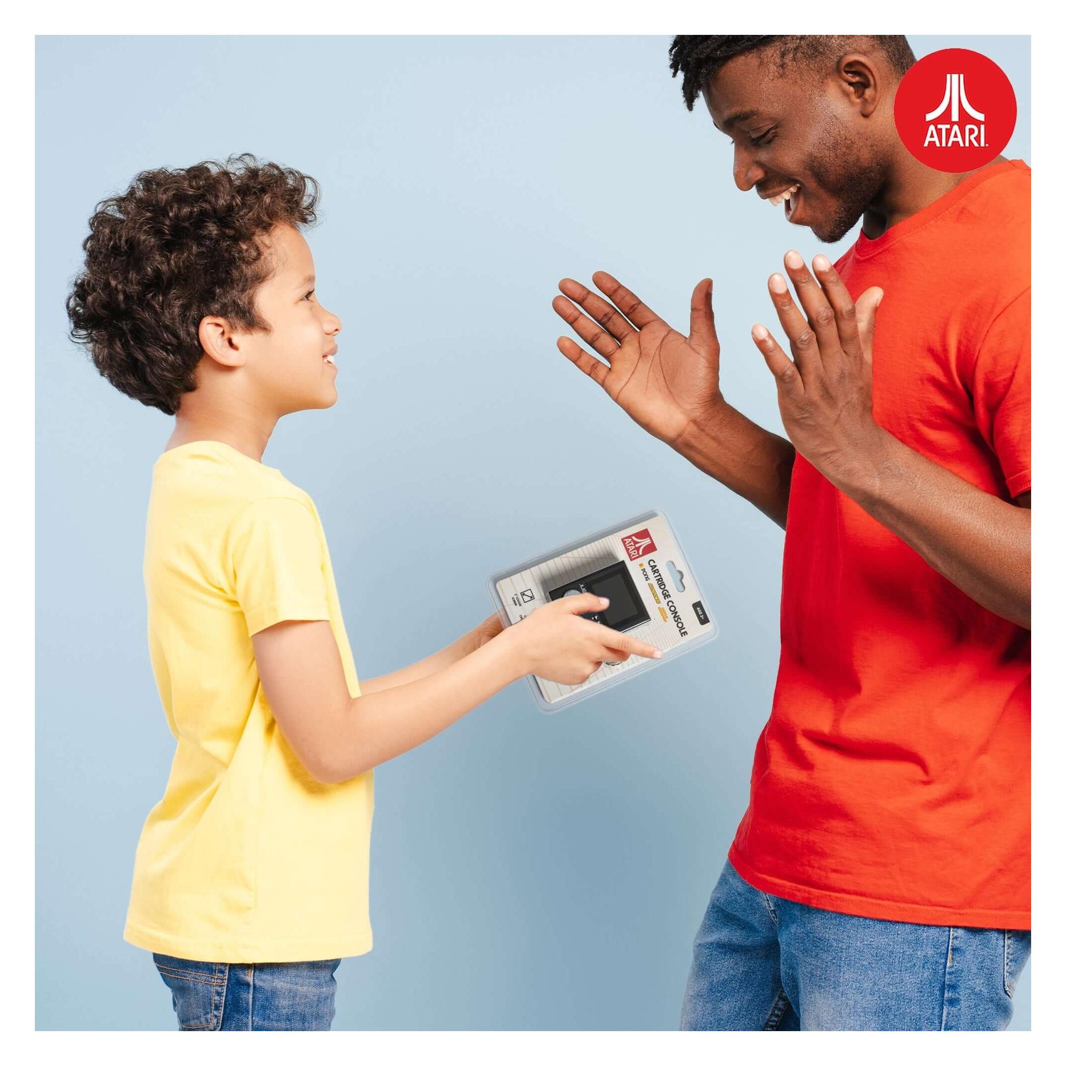 Thumbs Up Atari - Handheld-Spielkonsole (Schlüsselanhänger) (65588365)
