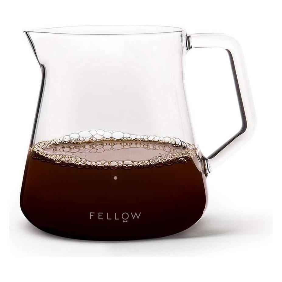 Fellow Mächtige kleine Glaskaraffe - Klarglas (0.50 l) (0852212007786)