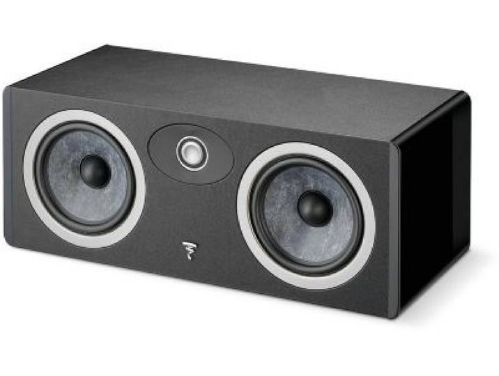 Focal - Enceinte Centrale Theva Center Black