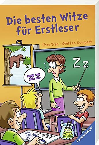 Thảo Trần - Die besten Witze für Erstleser - Preis vom 06.10.2026 07:26:00 h