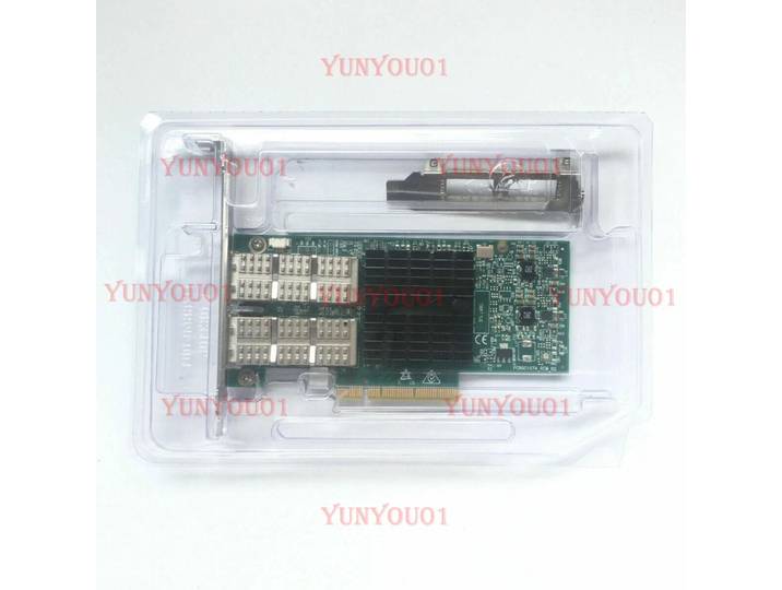 Carte réseau Ethernet QSFP double port 40GbE Mellanox CX314A ConnectX-3 Pro MCX314A-BCCT