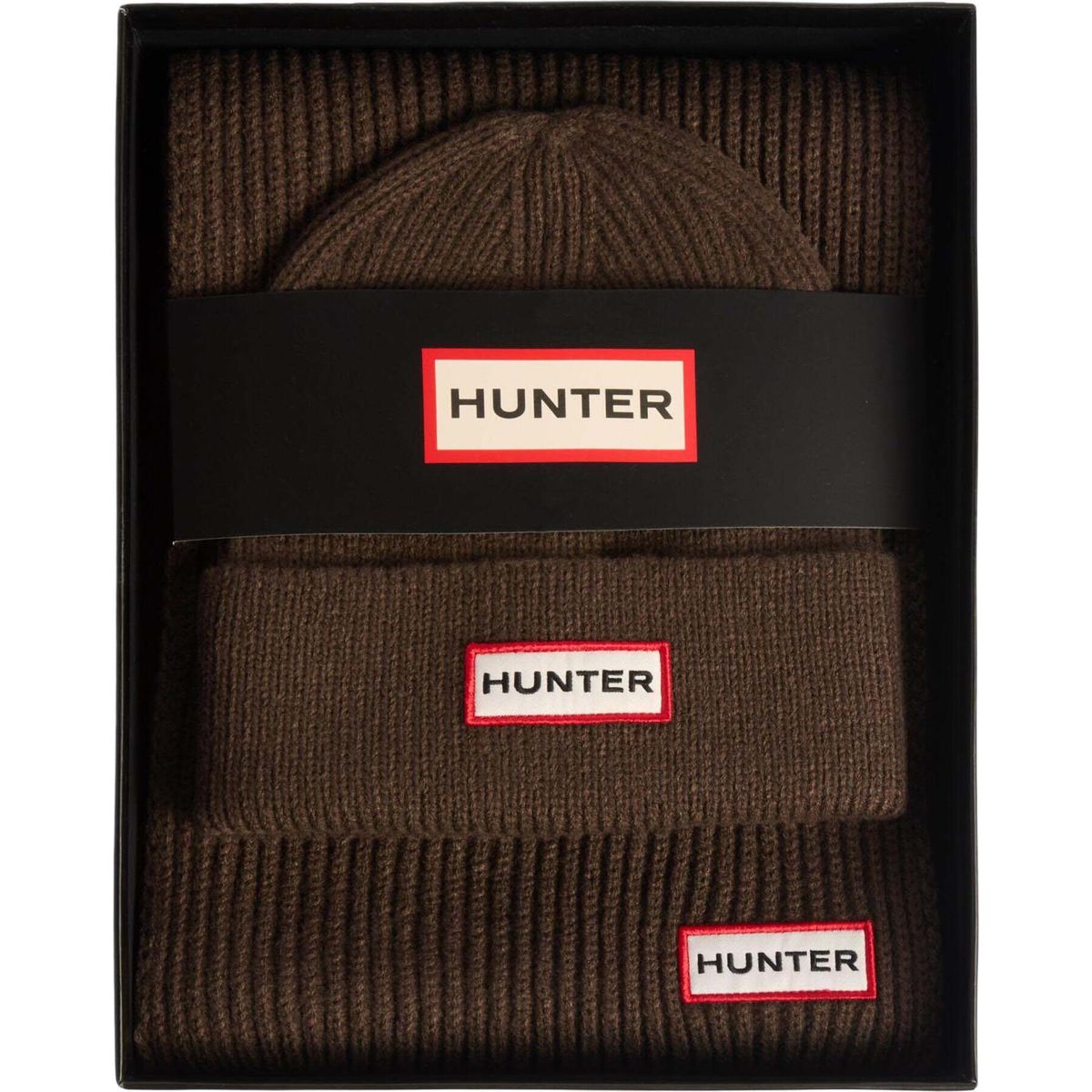 Hunter Jura chocolate brown (CB) HXRU0047251-CB
