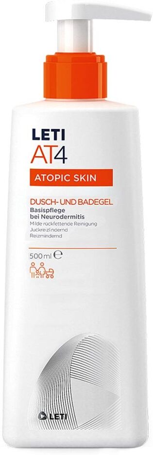 Leti At4 Dusch- Und Badegel