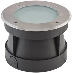 EVN-Lichttechnik, Gartenbeleuchtung, LED-Bodeneinbauleuchte (950 lm, E27, IP67)