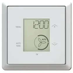 Zehnder Bedieneinheit ComfoSense C67 ComfoAir Q350/450/600, 655010235