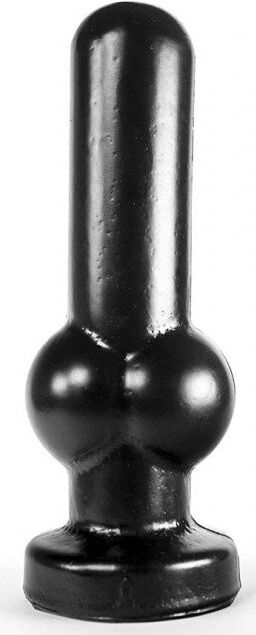 Zizi XXX Plug Zizi Knot 16 x 6.5 cm Noir