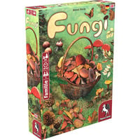 Fungi, Kartenspiel