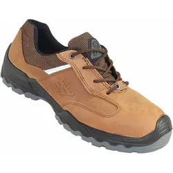 Talan Outdoor 368 S3 flach Braun Größe 40