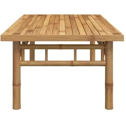 vidaXL, Couchtisch + Beistelltisch, Samonos (110 x 55 x 35 cm)