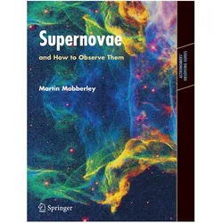 Supernovae, Fachbücher von Martin Mobberley