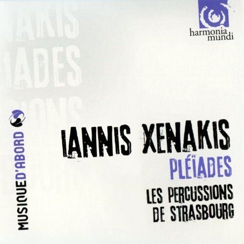 Percussions de Strasbourg - Pleiades - Preis vom 17.10.2026 19:25:27 h