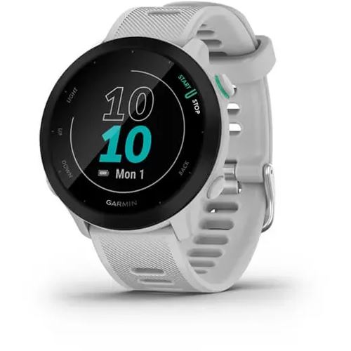 Garmin Forerunner 55 weiss
