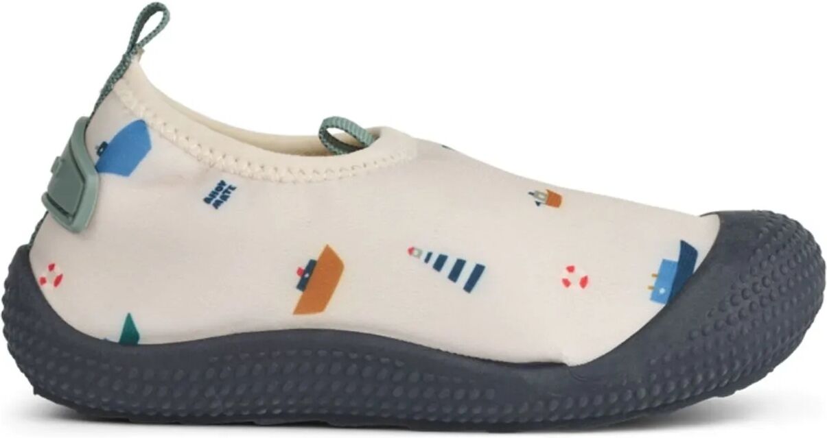 Liewood Chaussures d'Eau Sanjia Bateaux Bleu marine 20