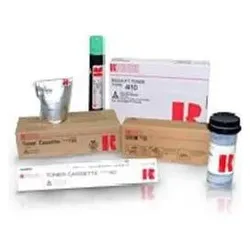 Ricoh, Toner, MP C3502E - Cyan - Original - Tonerpatrone (C)