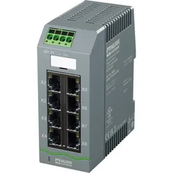 Murrelektronik Managed Switch 58825