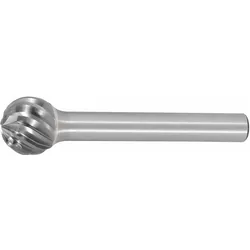 Pferd, Fräser, Hartmetall-Frässtift KUD 0807/6 INOX