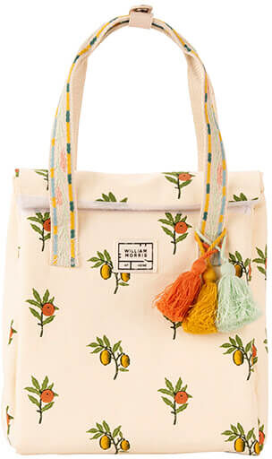 William Morris At Home Fruit Lunch Cooler Bag