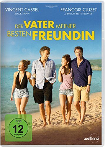 Vincent Cassel - Der Vater meiner besten Freundin - Preis vom 03.10.2026 20:43:07 h