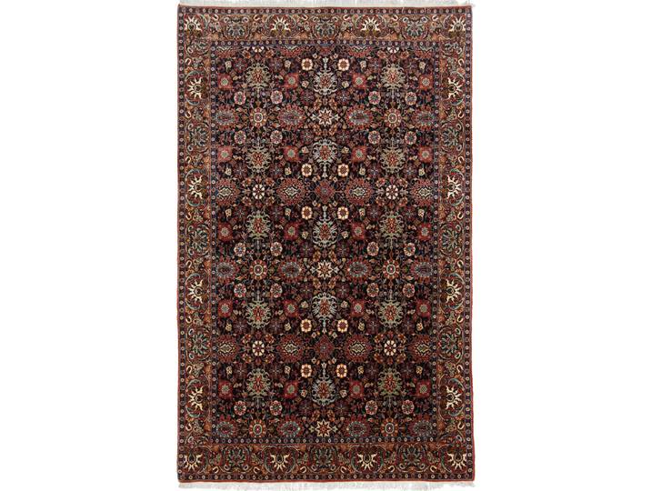 Bidjar Teppich 128x212 Handgeknüpft Orientteppich Perserteppich