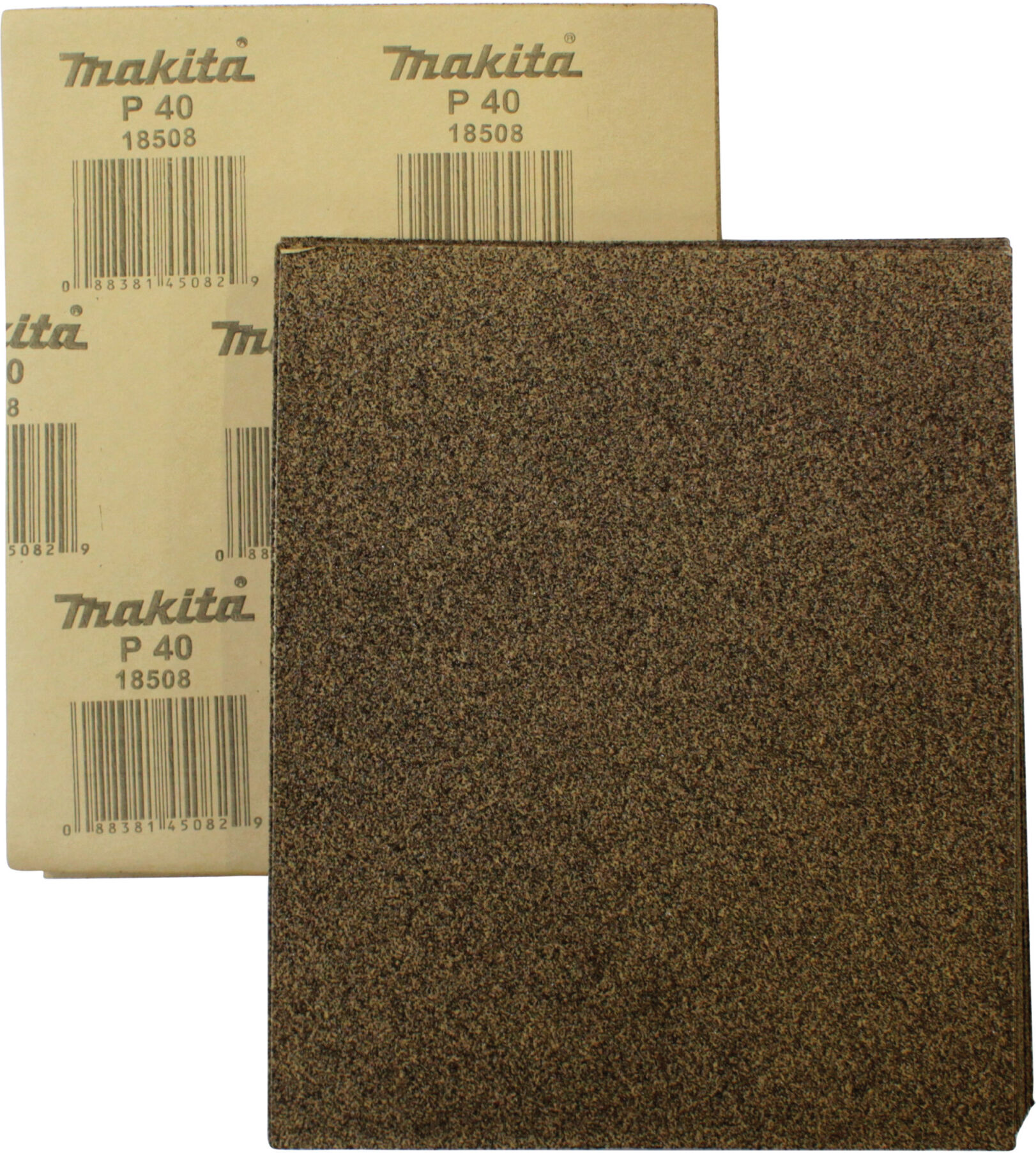 Makita Schleifpapier 230x280mm K150 50 Stück (D-51736)