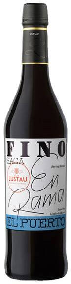 Lustau 3 en Rama Fino de El Puerto de Santa María 50 cl. 2026 - 50cl