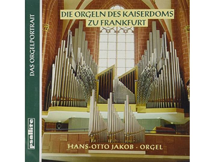 Orgeln Kaiserdom Frankfurt