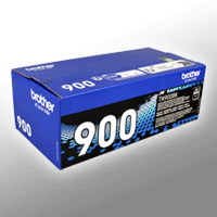 Brother Toner TN-900BK schwarz