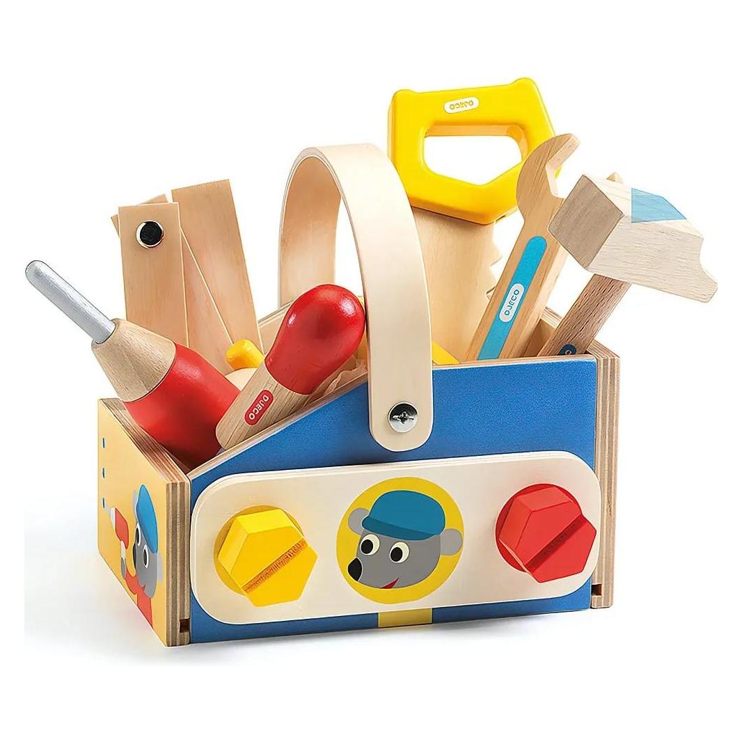 Djeco Rollenspiel Minibrico (DJ06649)