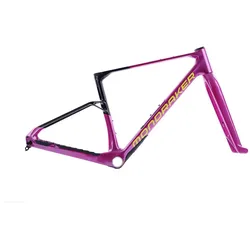 MONDRAKER Rahmen 28" Arid Carbon RR SL | Fangsia | 2026 S (41 cm)