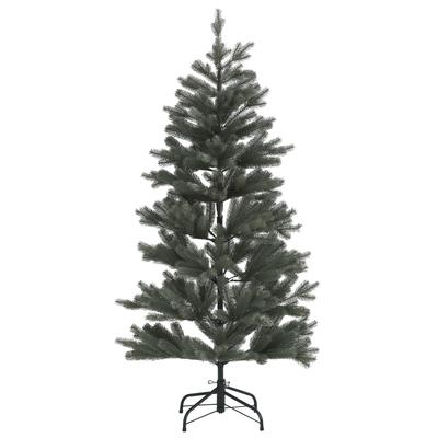Künstlicher Weihnachtsbaum "Weihnachtsdeko, Grey/Green, künstlicher Christbaum, Tannenbaum", grün, H:180cm Ø:96cm, Kunststoff, MYFLAIR MÖBEL & ACCESSOIRES, Weihnachtsbäume, mit Metallständer und biegsamen Zweigen