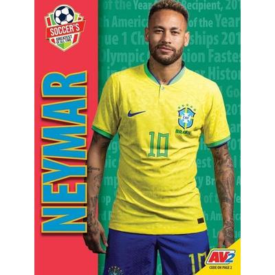 Neymar, Gebundene Ausgabe von Sara Cucini, Av2