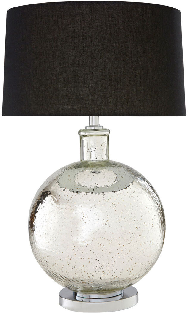 Lily Manor Berene Glass Standard Clear 73cm H X 45cm W X 45cm D