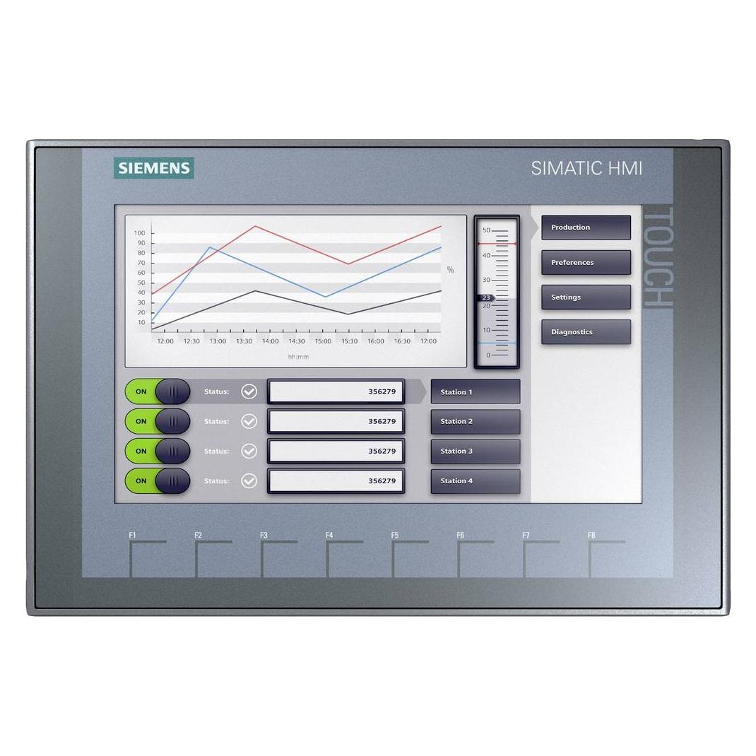 Siemens Simatic Hmi Ktp900 Basic Panel (6AV2123-2JB03-0AX0)