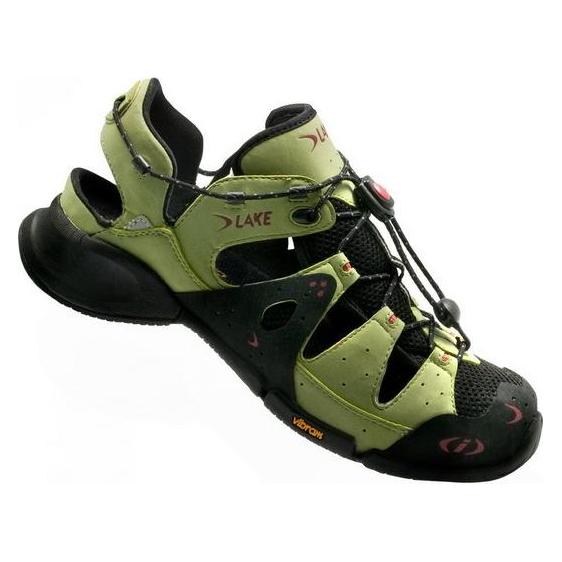 Lake Buty trekkingowe damskie I0 SDL W zielone r. 39 (39) (33100807)